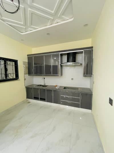 Lower Portion with 2 Bedrooms & Gas Available For Rent in Dream Gardens Lahore