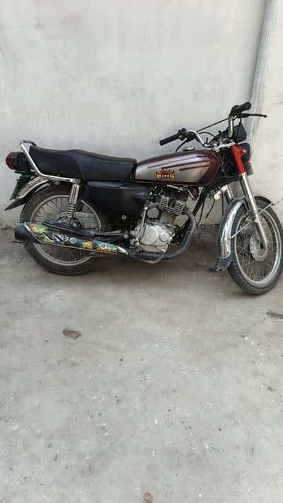 Metro 125