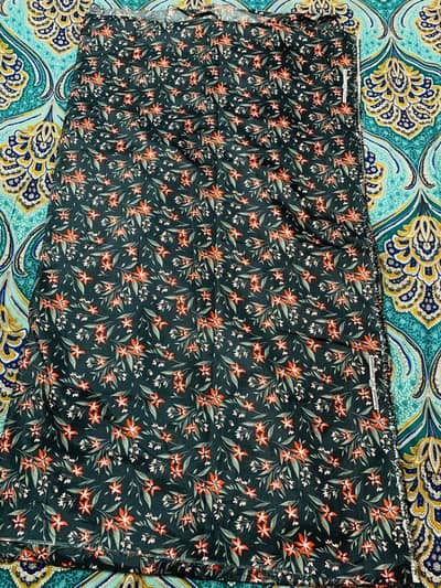 Two piece lawn