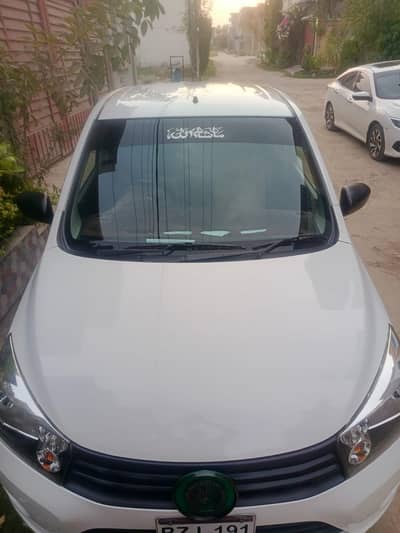 Suzuki Cultus VXR 2022