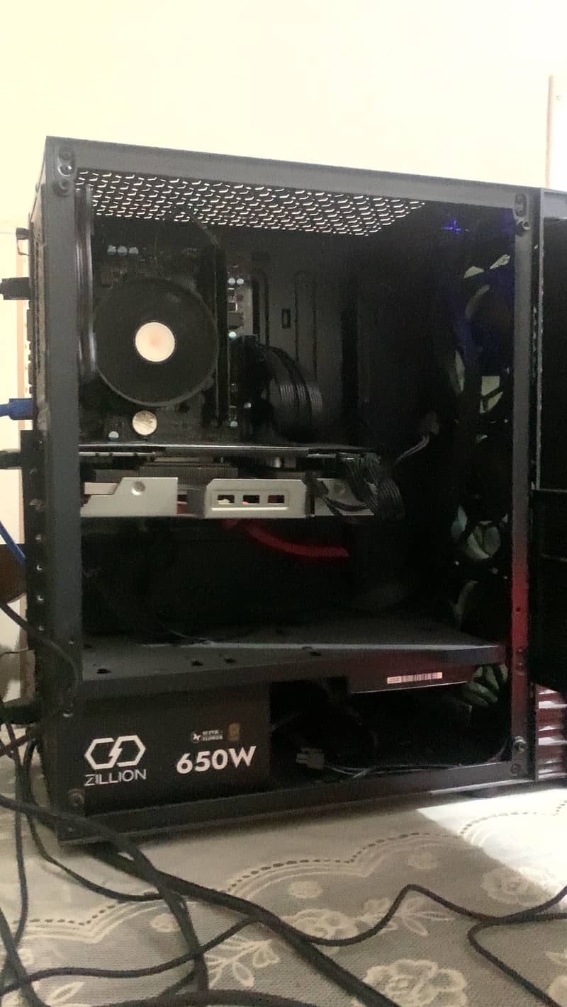 Pc Gaming Computer High End 1