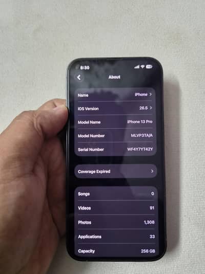 Apple iPhone 13 Pro