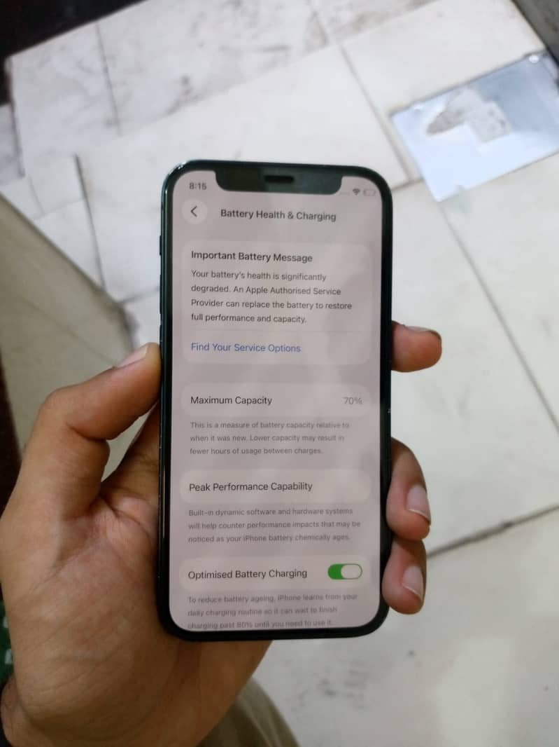 Apple iPhone 12 mini 5