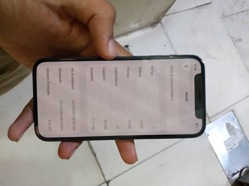 Apple iPhone 12 mini 7