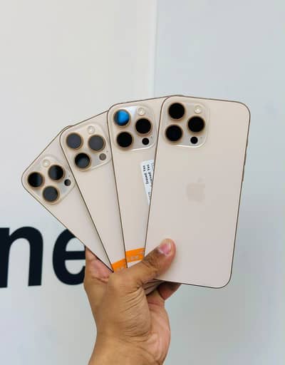 Apple iPhone 16 Pro Max