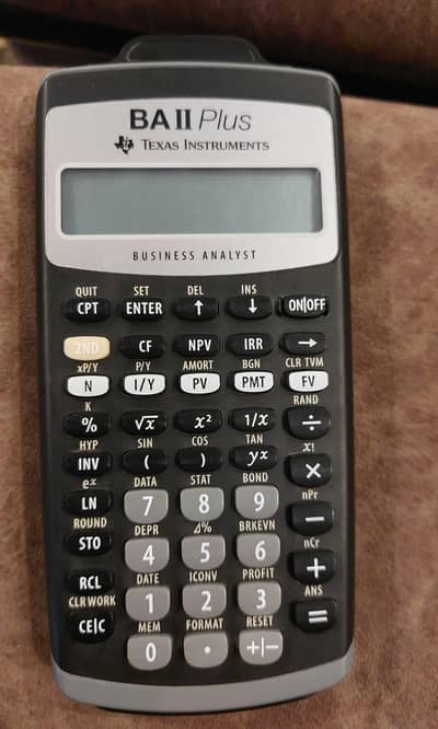Financial Calculator