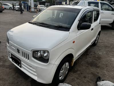 Suzuki Alto 2024