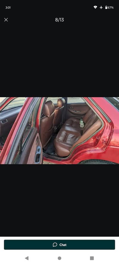 Nissan Sunny 1990