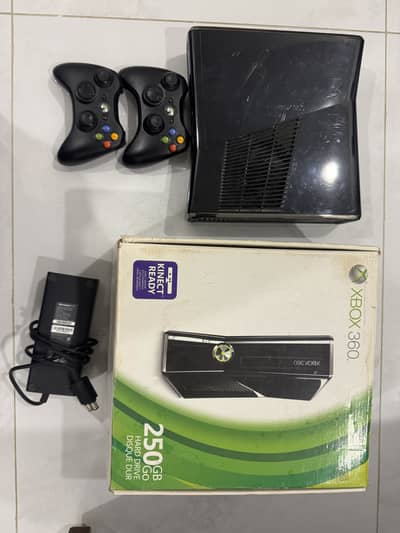Xbox 360 slim