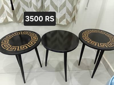 corner tables