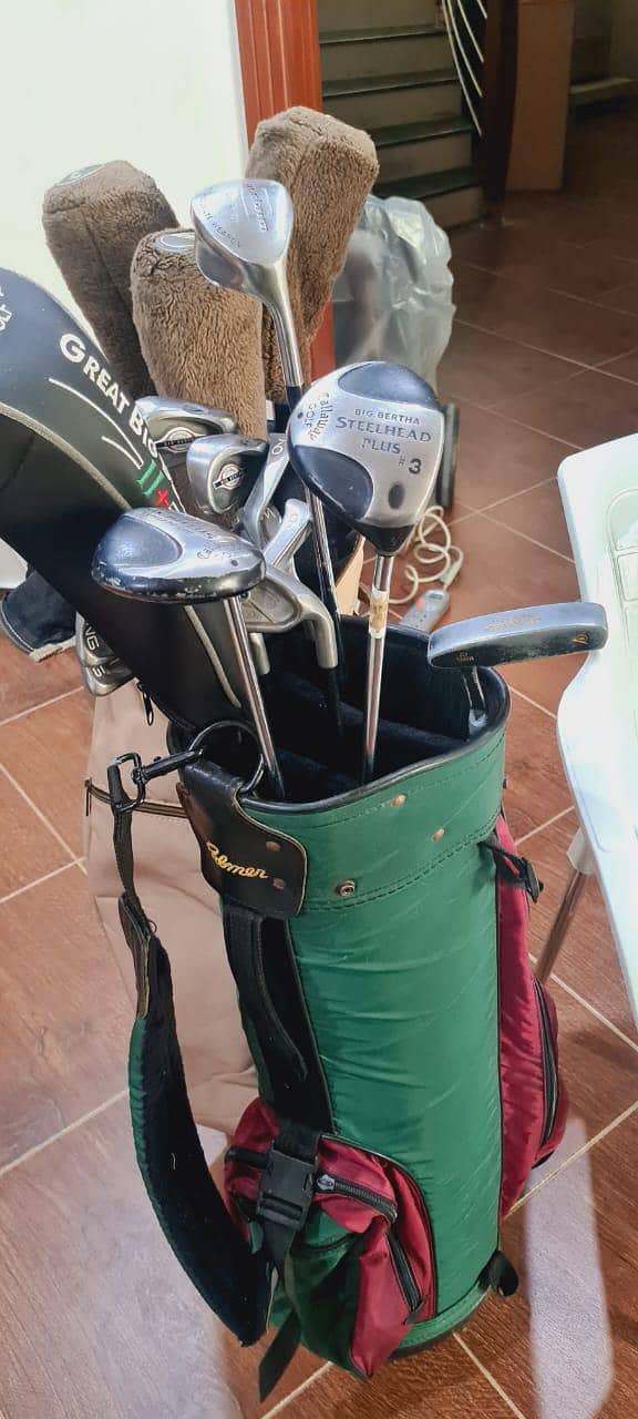 golf set 0