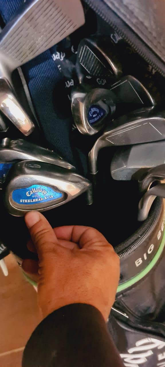 golf set 3