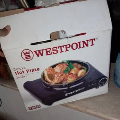 electric stove