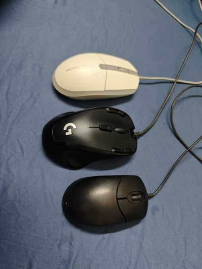 Gaming mouse available (Reasonable prices)