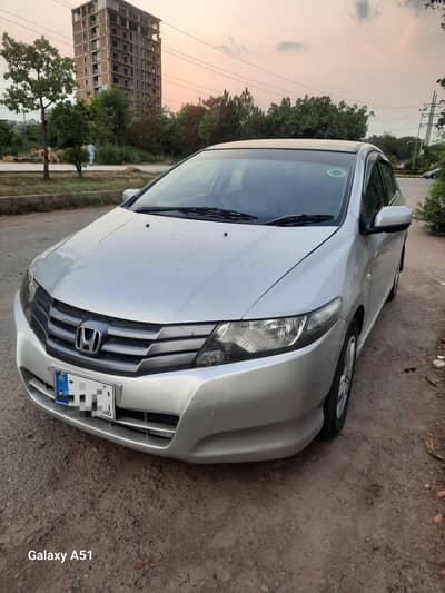Honda City IVTEC 2013