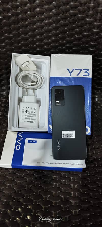Vivo Y73