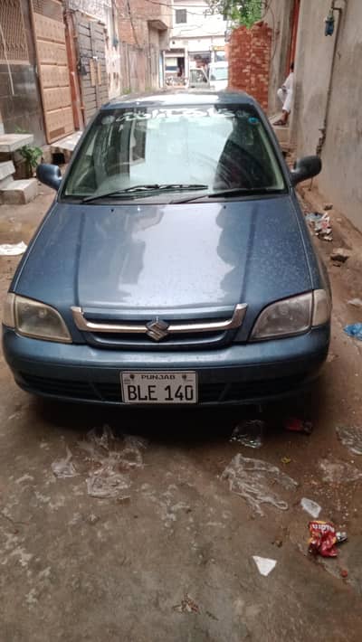 Suzuki Cultus VXR 2008