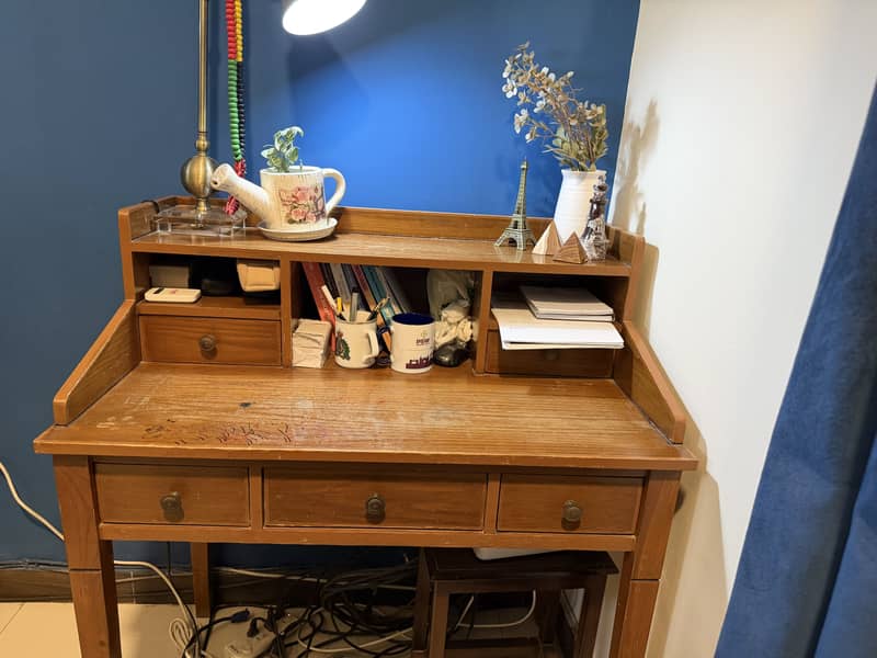 Study Table 0