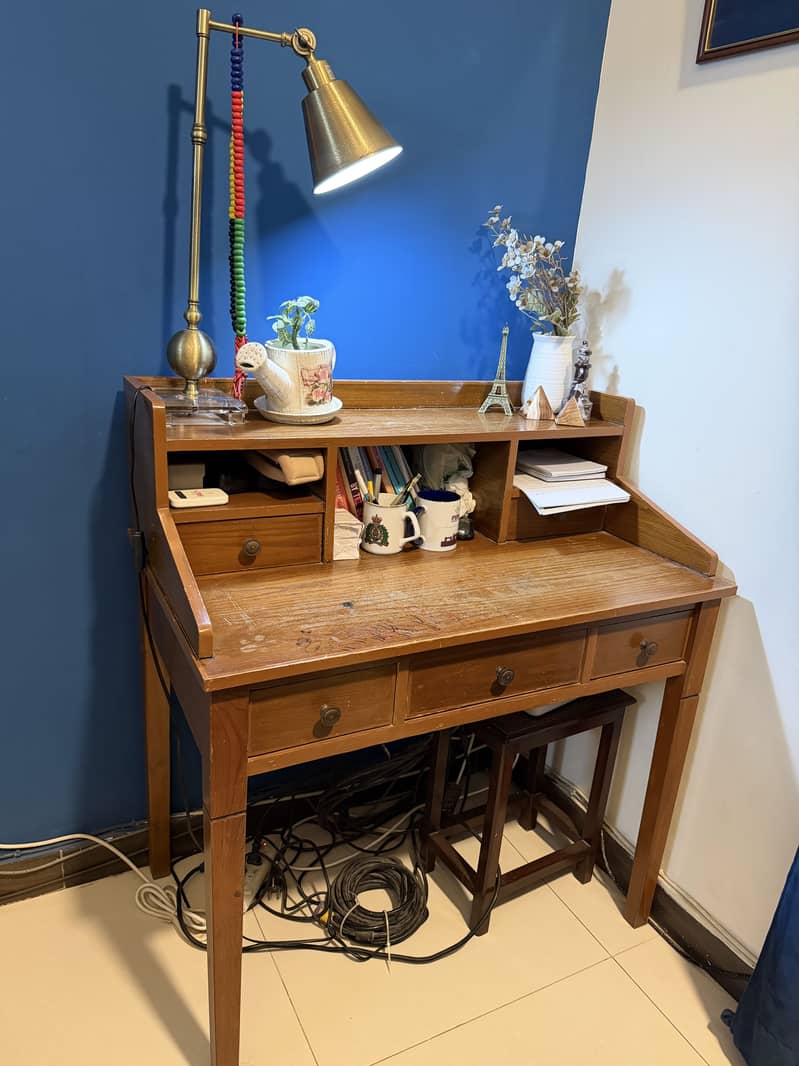 Study Table 1