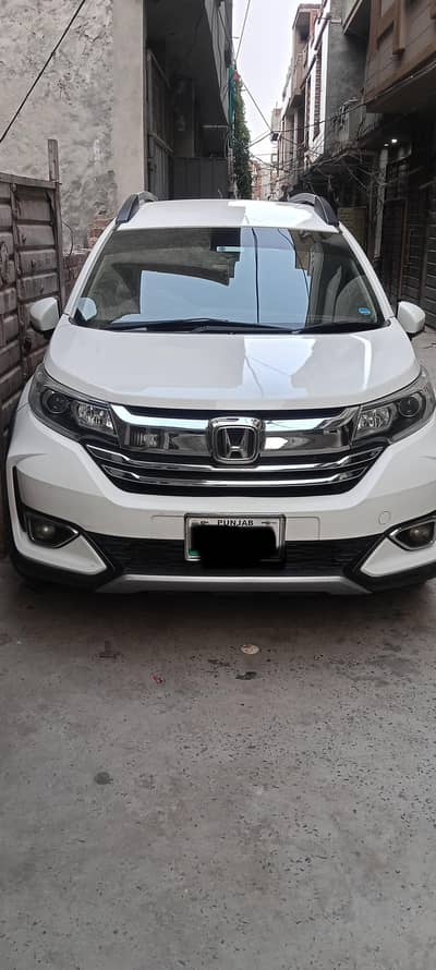 Honda BR-V 2021