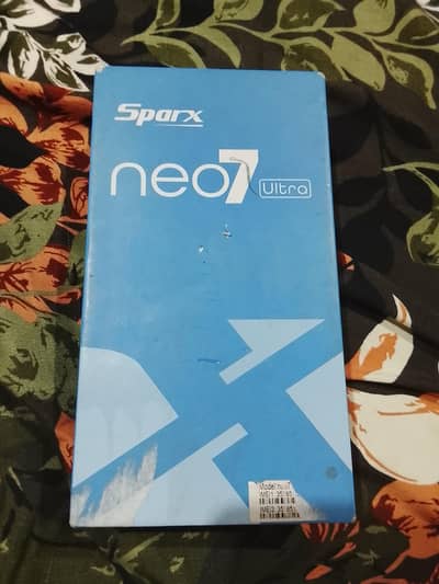 Sparx Neo 7 Ultra