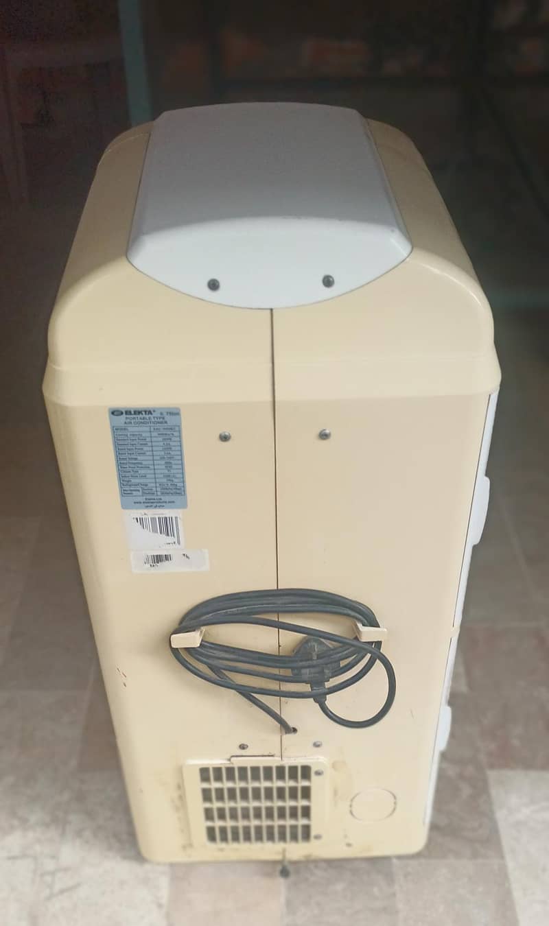 protable Ac 1