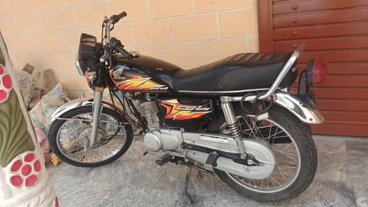 Honda Bike 125 2021 Model