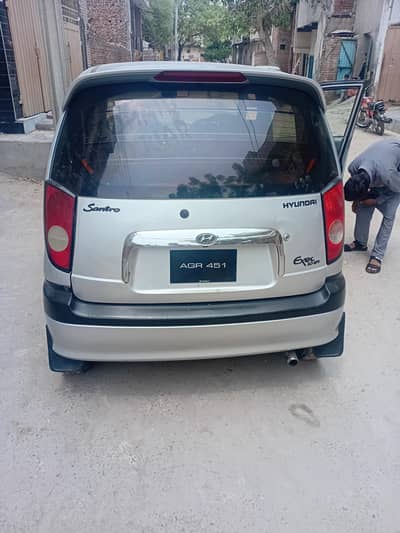 Honda Civic EXi 2004