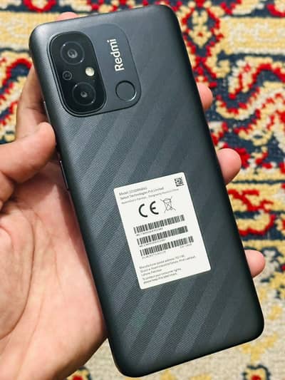 Xiaomi Redmi 12C 128GB New Phone