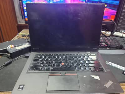 lenovo x1 carbon i7 5th gen 1440p qhd display 8gb ram 256gb ssd