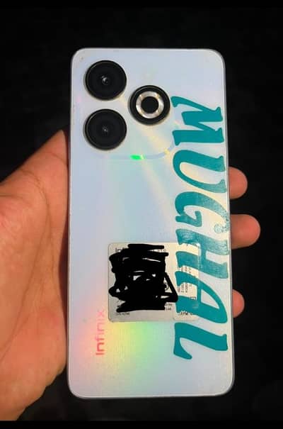 Infinix Smart 8