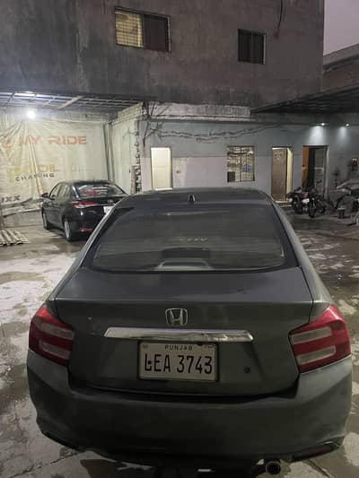 Honda City IDSI 2016