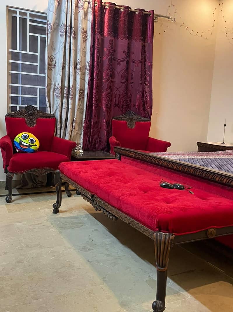 King bed set 3