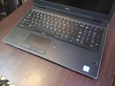 Dell Precision 15 7530 - Coffee Lake - 8th Gen Core i7 8850H Processor