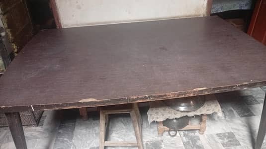 Dining Table With 6 Chair