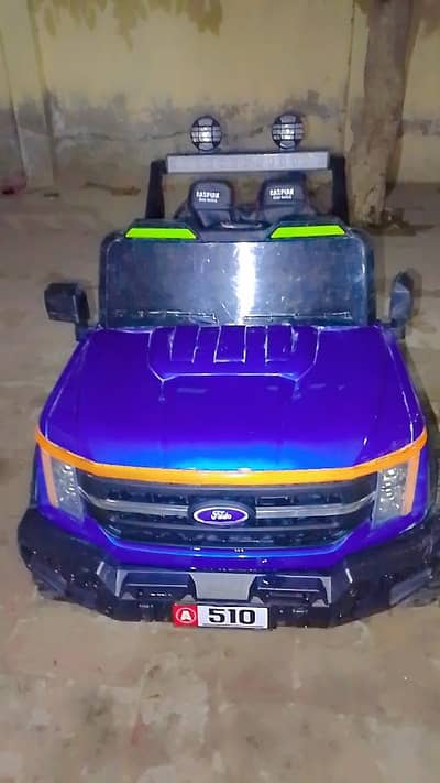 Ford Style 2 Seater Kids Electric Car