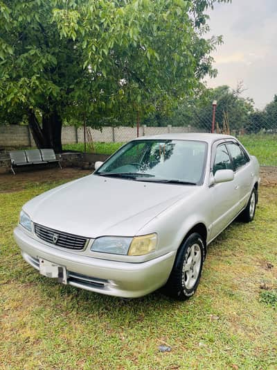 Toyota Corolla 1998
