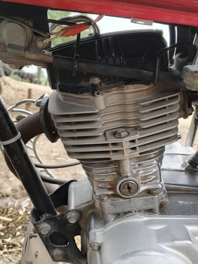 Honda 125 for ten by ten condition  03044145272