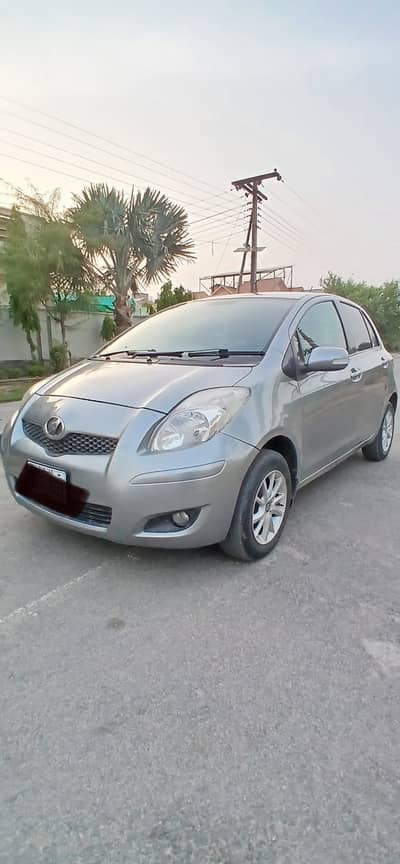 Toyota Vitz 2010