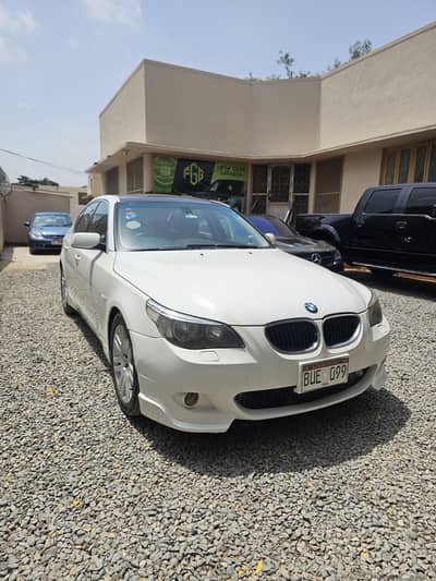 BMW 5 Series 2004/2021