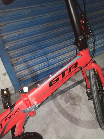 new folding  bicycle