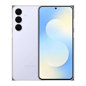 Samsung Mobile S25 FE Ice Blue