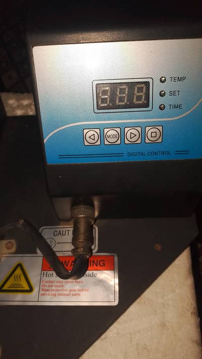 MAG PRESS MACHINE