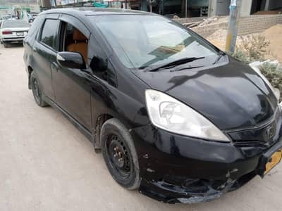 Honda Fit 2012