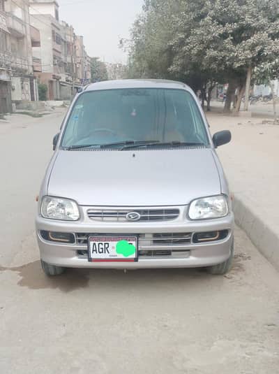 Daihatsu Cuore 2004