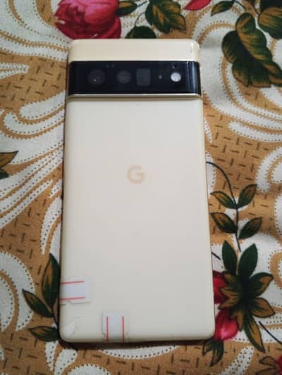 Google Pixel 6 Pro