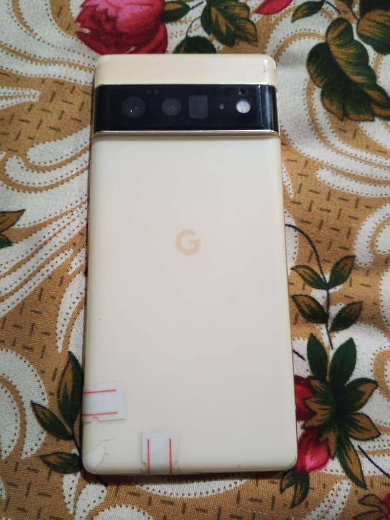 Google Pixel 6 Pro 0