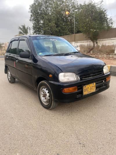 Daihatsu Cuore 2005 Japanese Automatic