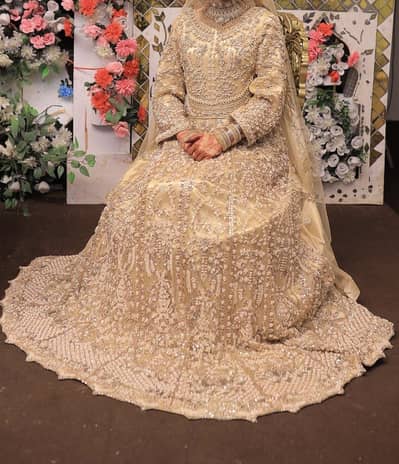 Bridal dress