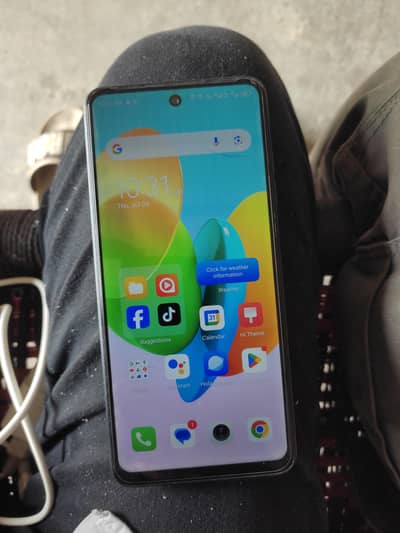 Tecno Spark 20C